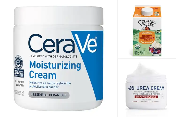 Detailed view of Best Professional Creams