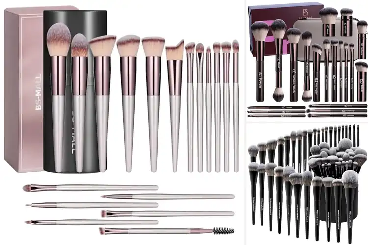 Detailed view of Best Professional Makeup Brushes