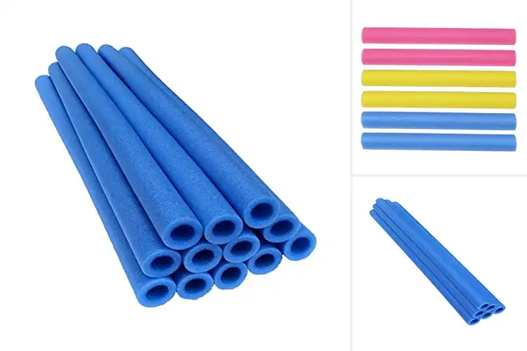 Detailed view of Best Protective Foam Tubing For Railings