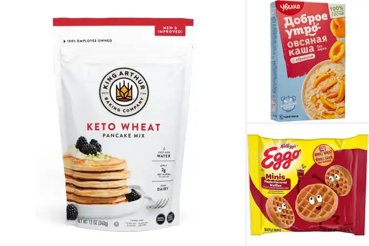 Detailed view of Best Quick Breakfast Solutions