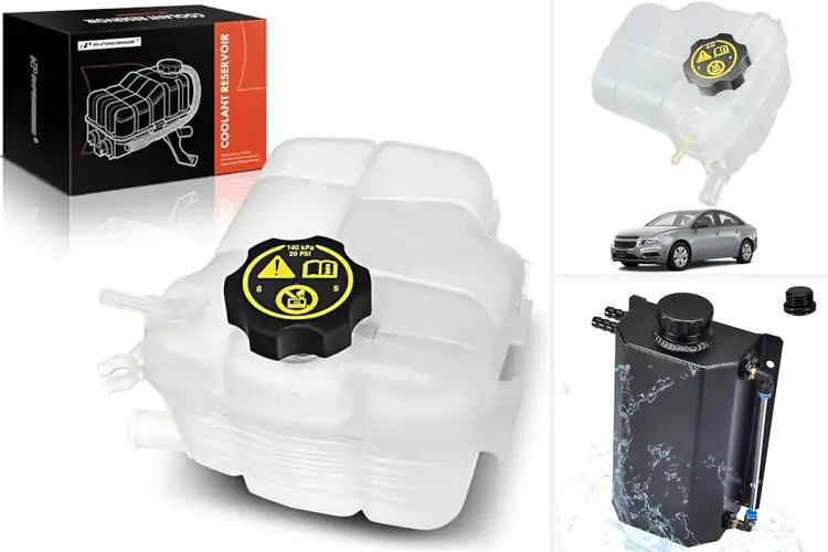 Detailed view of Best Radiator Overflow Tanks For Orlando