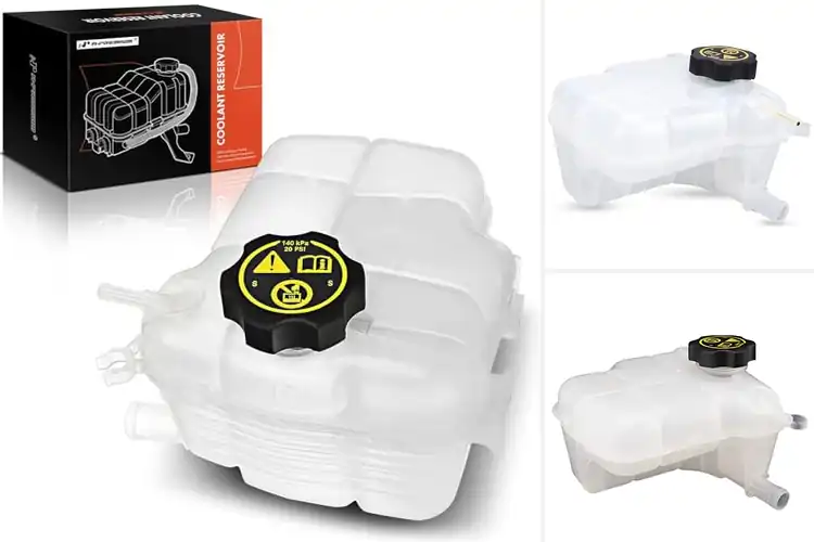 Detailed view of Best Radiator Reservoirs For Chevrolet Cruze 2011
