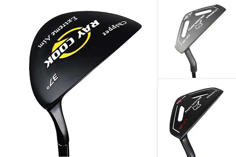 Detailed view of Best Ray Cook Golf Chippers