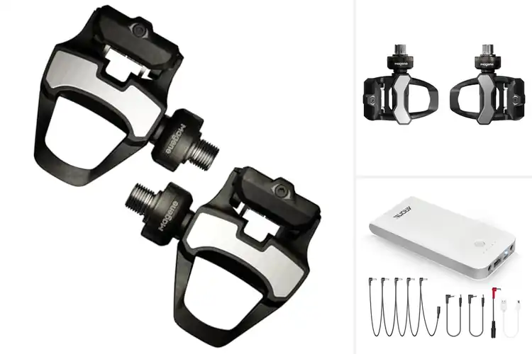 Detailed view of Best Rechargeable Pedal Power Meter Battery Life