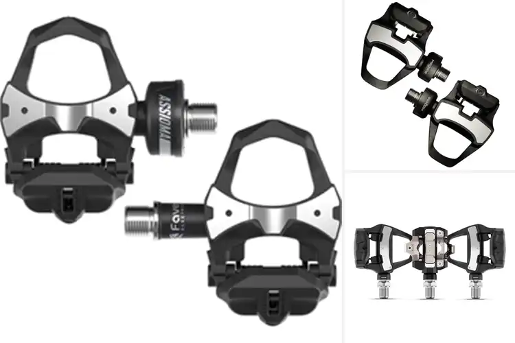 Detailed view of Best Rechargeable Power Meter Pedals
