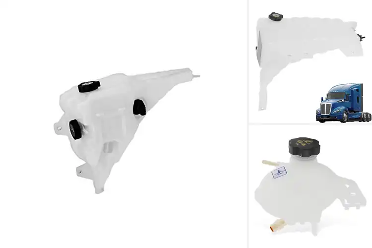 Detailed view of Best Replacement Coolant Reservoir Tanks