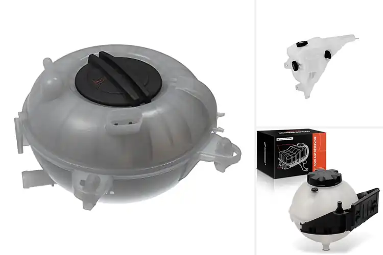 Detailed view of Best Replacement Coolant Tanks