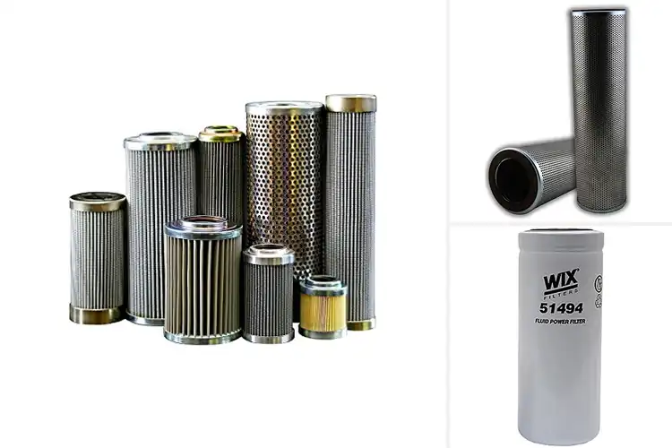 Detailed view of Best Replacement Hydraulic Filters: Top Picks & Expert Tips