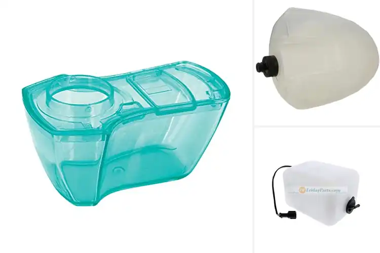 Detailed view of Best Replacement Tanks