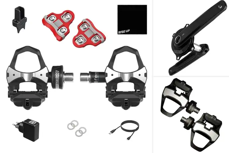 Detailed view of Best Road Bike Power Meters: Top 10 Picks to Boost Your Ride