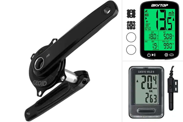 Detailed view of Best Road Bike Training Meters: Top Tools to Boost Your Ride