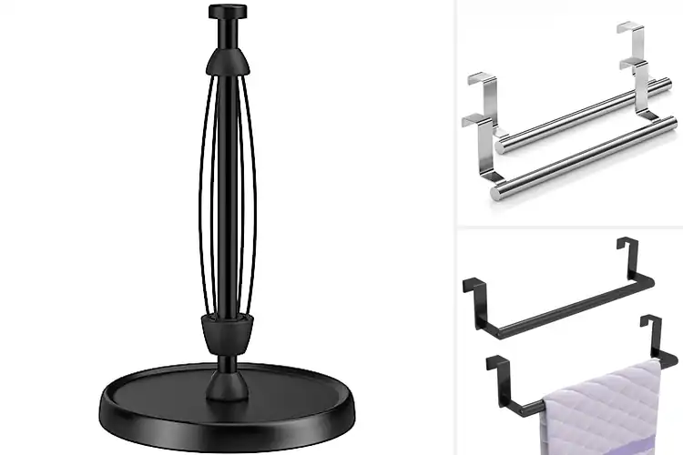 Detailed view of Best Scratch Resistant Towel Holders