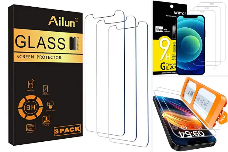 Detailed view of Best Screen Protectors for Iphone 12