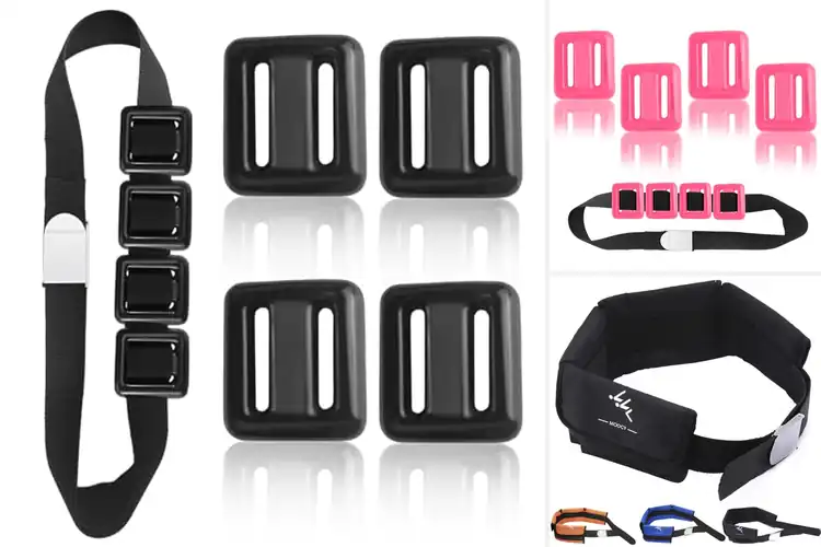 Detailed view of Best Scuba Weight Belts: Dive Stable & Comfortable