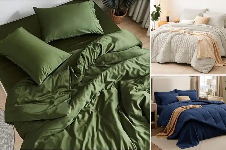 Detailed view of Best Sensitive Skin Bedding