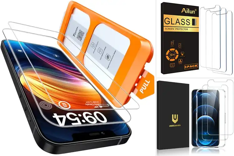 Detailed view of Best Shatterproof Protectors for Iphone 12
