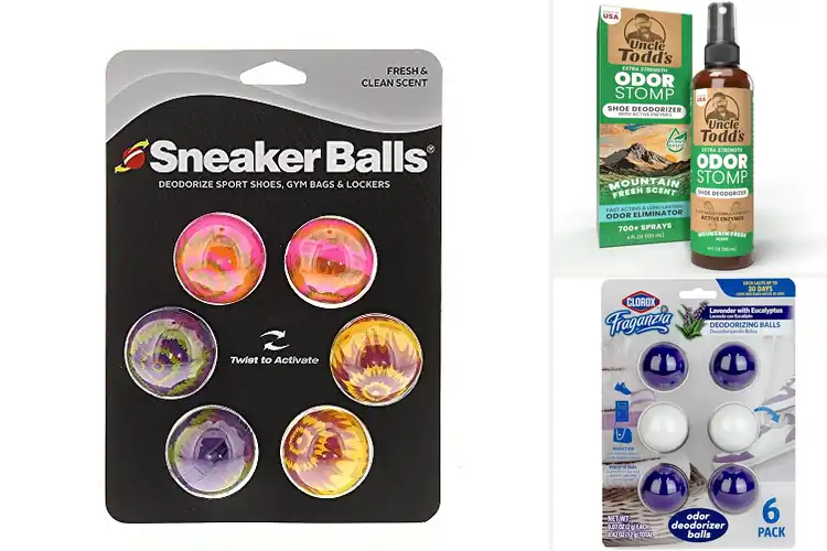 Detailed view of Best Shoe Fresheners: Top 10 Picks for Odor-Free Footwear