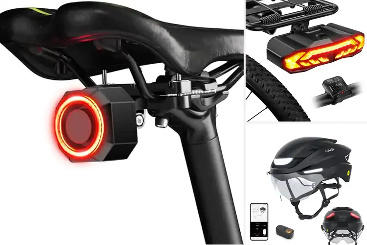 Detailed view of Best Smart Bike Tech