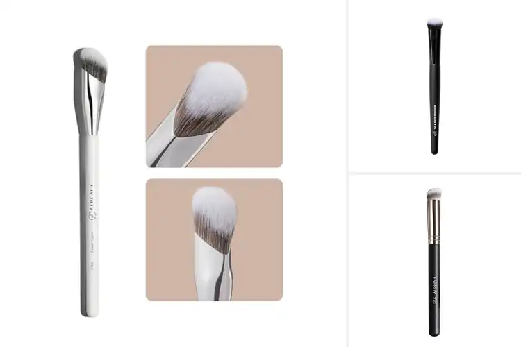 Detailed view of Best Soft Blend Concealer Brush