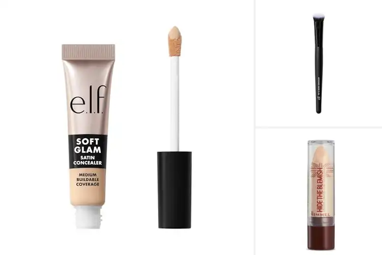 Detailed view of Best Soft Blend Concealer