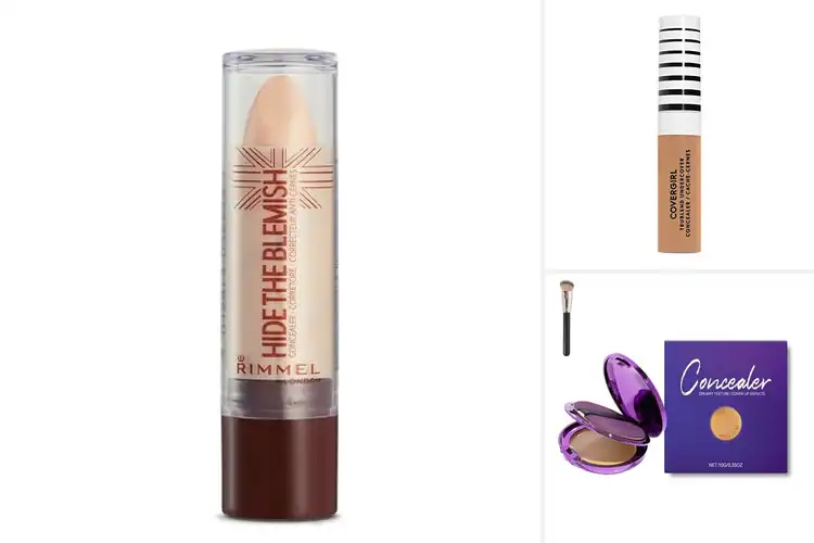 Detailed view of Best Soft Blend Concealers