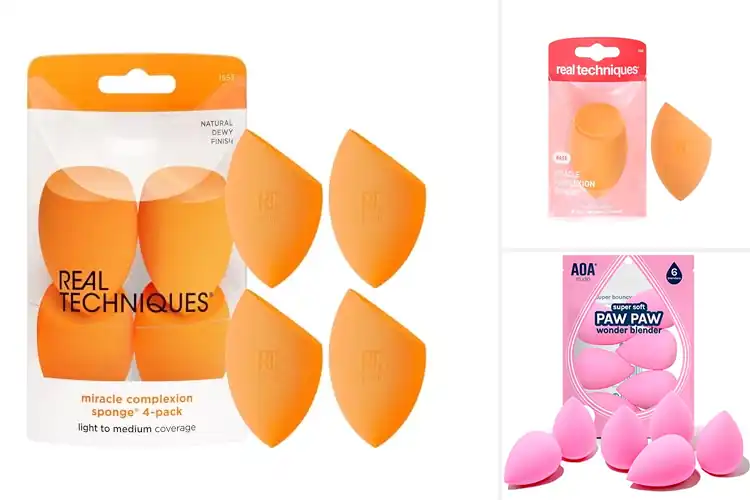 Detailed view of Best Soft Blend Techniques: 10 Tips for Flawless Makeup