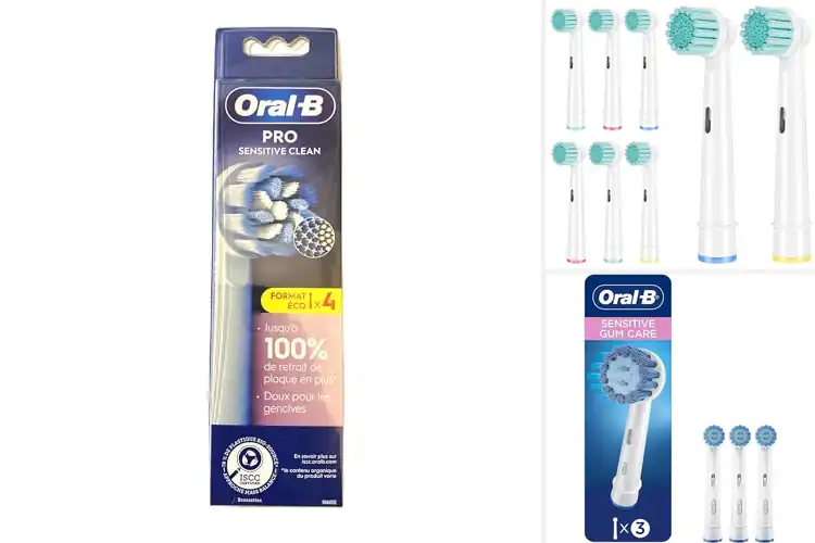 Detailed view of Best Soft Brush Heads: Gentle Clean for a Brighter Smile