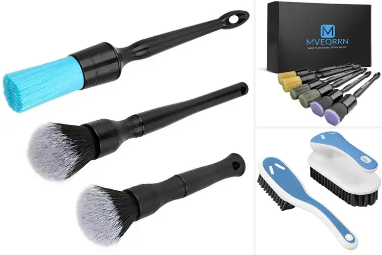 Detailed view of Best Soft Brushes