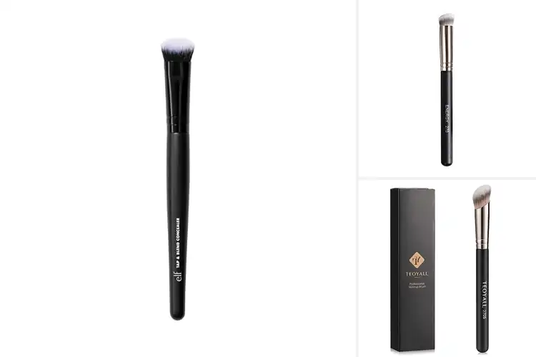 Detailed view of Best Soft Concealer Blend Brush: Top 10 for Flawless Skin