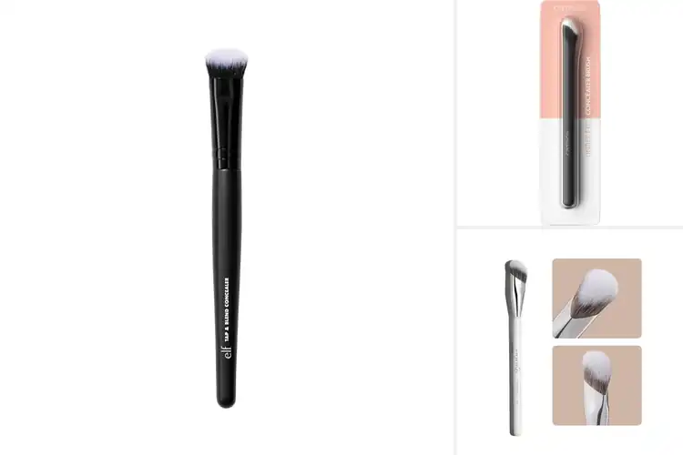 Detailed view of Best Soft Concealer Blend Tool