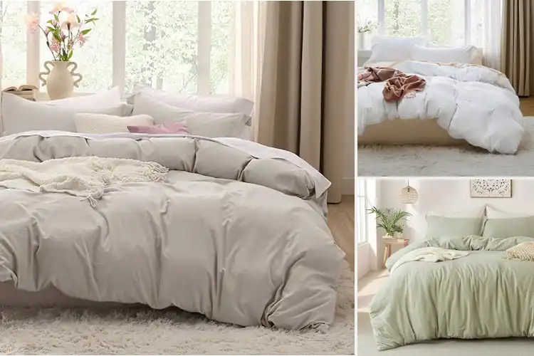 Detailed view of Best Soft Duvet Covers