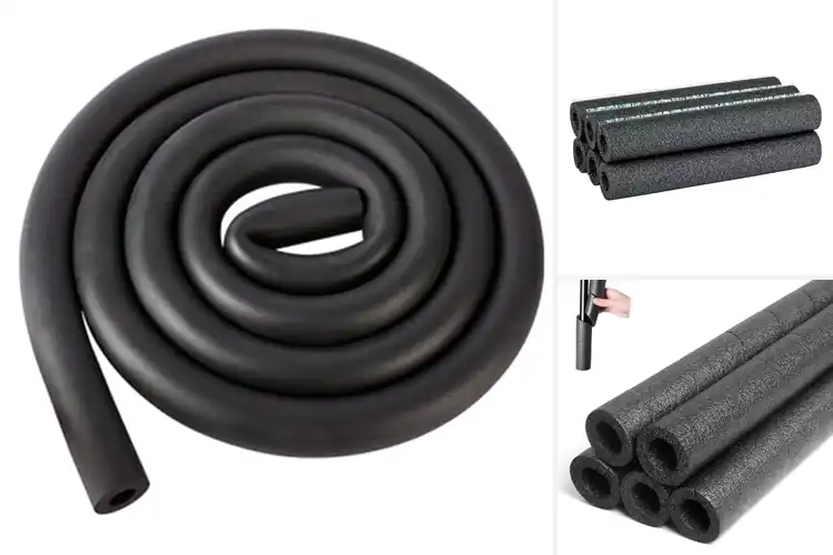 Detailed view of Best Soft Foam Tubing For Insulation