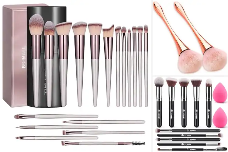 Detailed view of Best Soft Makeup Brushes: Top 10 Picks for Flawless Beauty