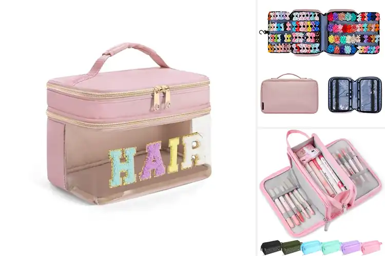 Detailed view of Best Storage Compartment Bags for Girls