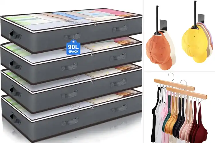 Detailed view of Best Storage Solutions