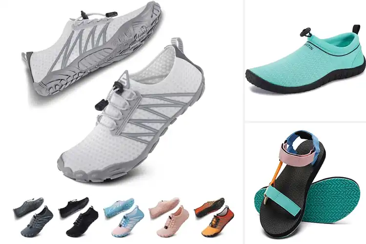 Detailed view of Best Summer Water Shoes: Stay Light, Comfy, and Confident
