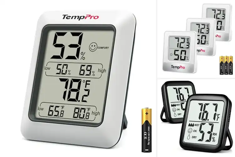 Detailed view of Best Temperature Humidity Monitors