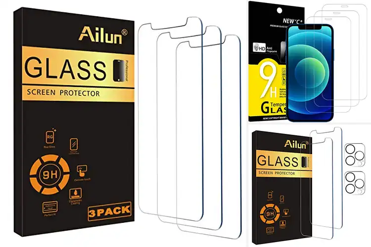 Detailed view of Best Tempered Glass for Iphone 12 Pro