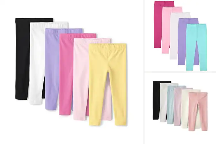 Detailed view of Best Toddler Leggings