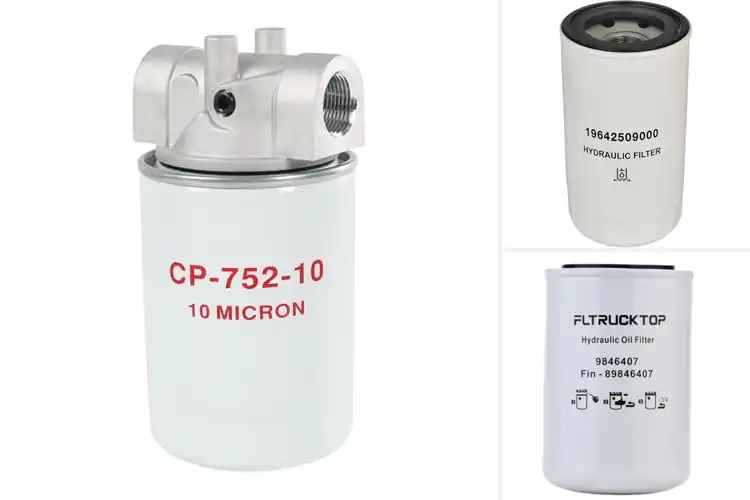Detailed view of Best Tractor Hydraulic Filters