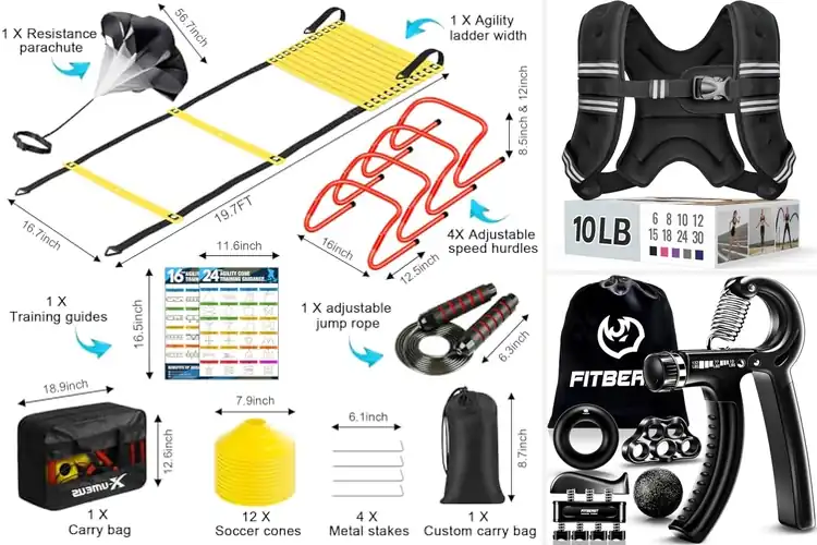 Detailed view of Best Training Tools: 10 Portable, Fun Fitness Essentials