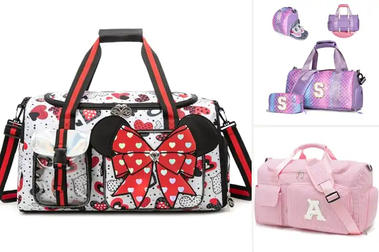 Detailed view of Best Travel Bags For Girls Ages 4 11