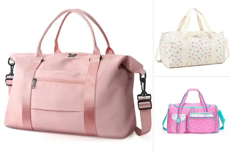 Detailed view of Best Travel Bags For Girls