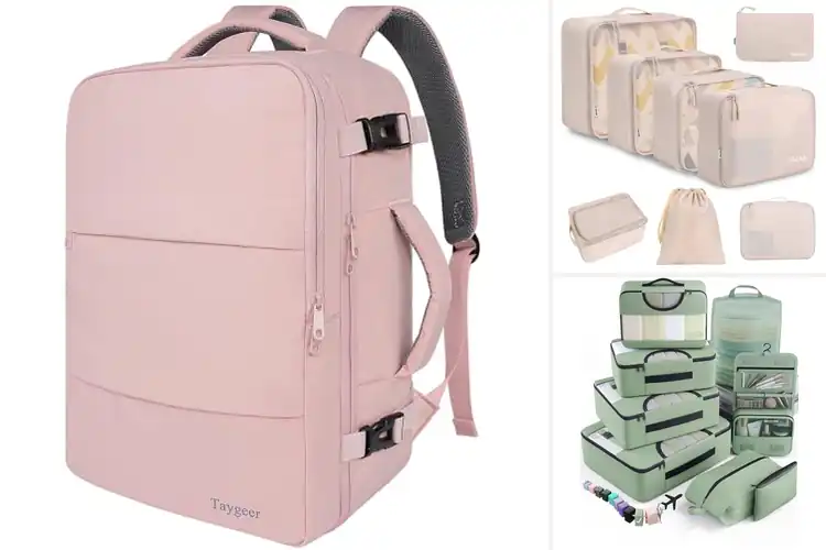 Detailed view of Best Travel Bags: Top 10 Picks for Stress-Free Journeys