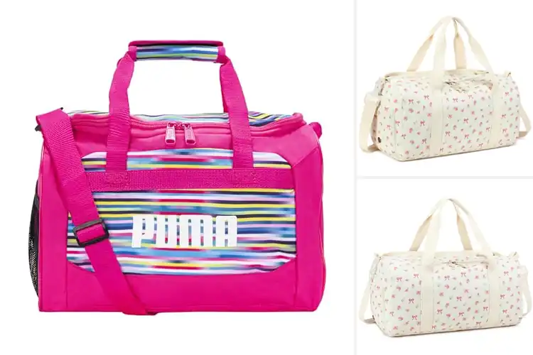 Detailed view of Best Travel Duffle Bags For Girls