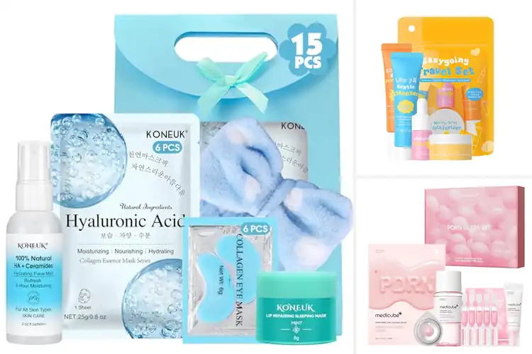 Detailed view of Best Travel Gift Sets For Girls