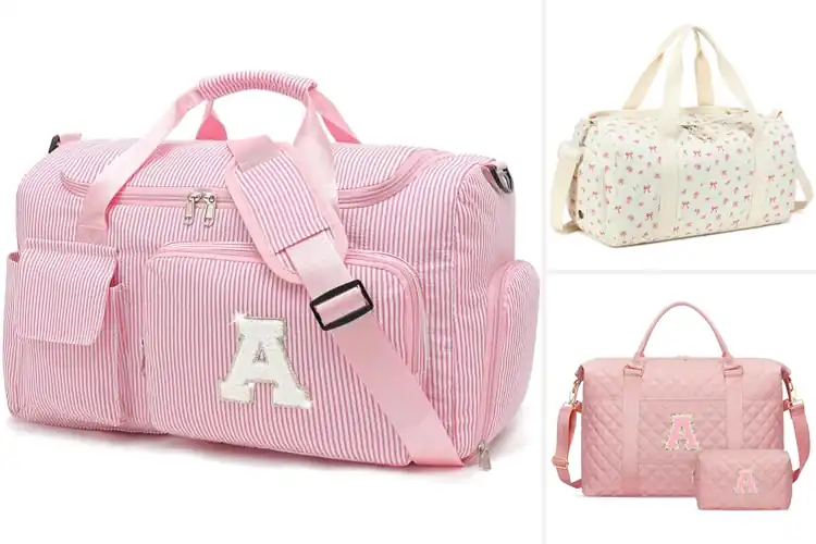 Detailed view of Best Travel-Ready Girl Bags
