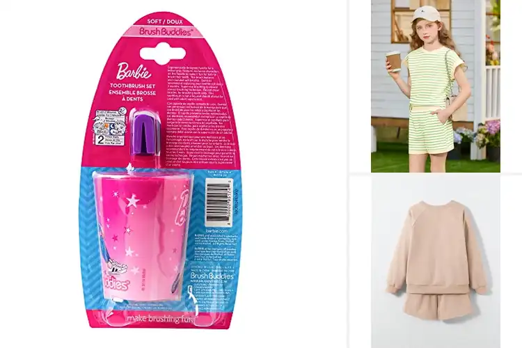 Detailed view of Best Travel Sets For Girls
