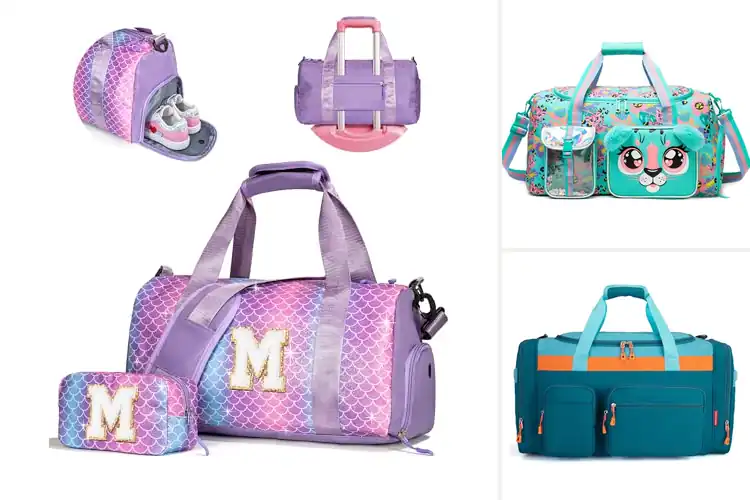 Detailed view of Best Travel Weekender Sets For Kids