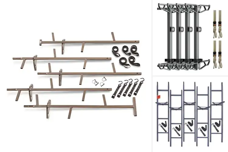 Detailed view of Best Tree Stand Sticks